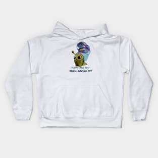 Snail Kids Hoodie